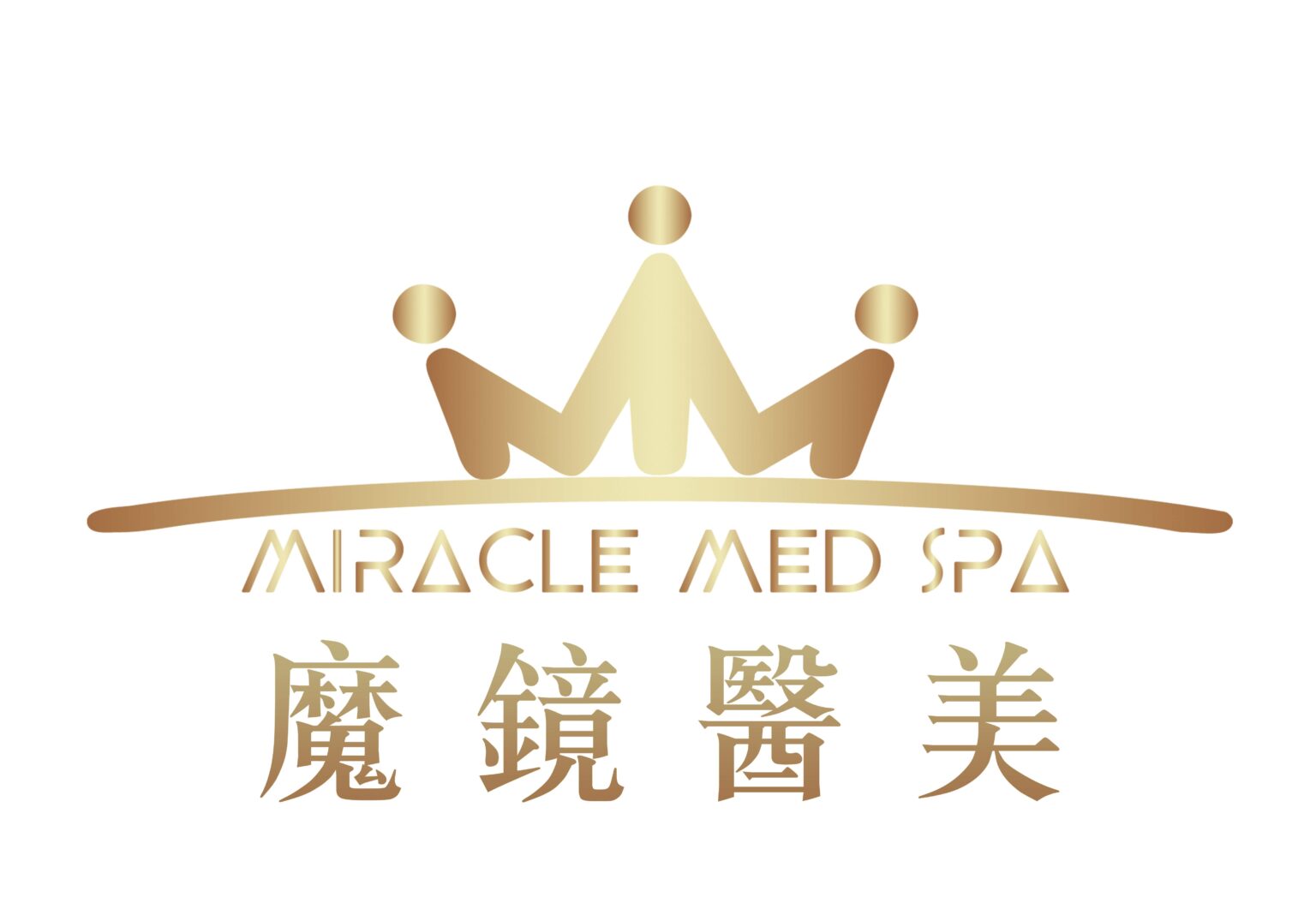 Miracle med spa logo